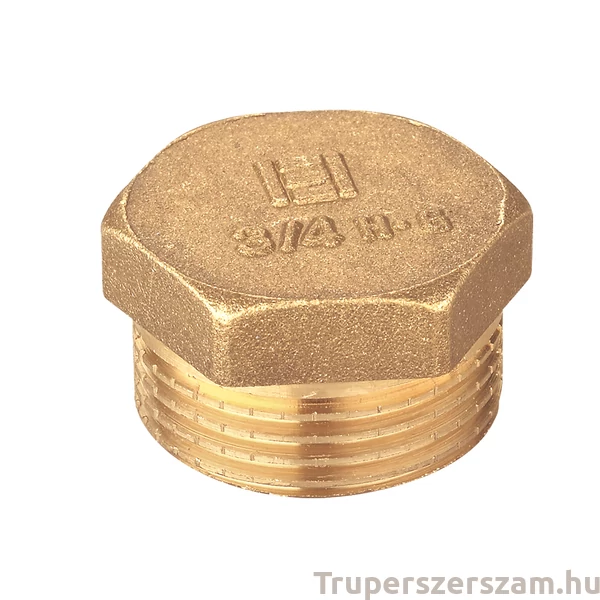 Réz dugó  3/4"(EFC-DM34)