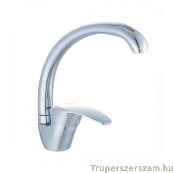 Hattyúnyak konyhai csaptelep (EL-B107)