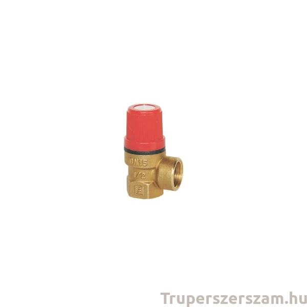 Biztonsági szelep 3/4"x3/4" BM - 6 bar (EVP-PA3434FF-6)