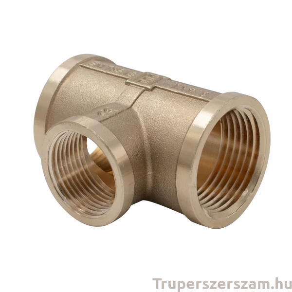 Réz T-idom 1"-3/4"-1" (EFC-T113411)