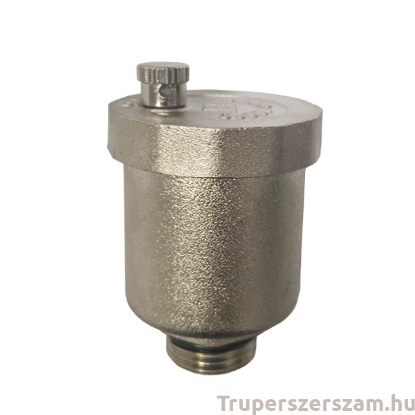 Automata Légtelenítő szelep 1/2", króm (EVP-AA12MB)