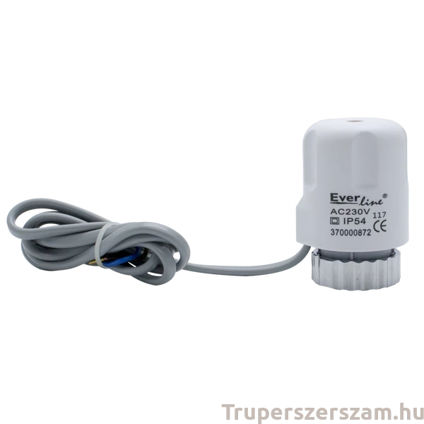 Elektromos hajtómű, szelepmozgató motor (EVP-TEA6638)