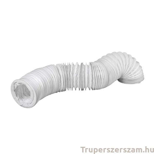 PVC flexibilis csatorna huzalerősítéssel NA125-1 m (FV125-1)