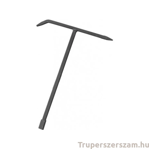 Fagycsap kulcs, fagymentesítő (FE-1)