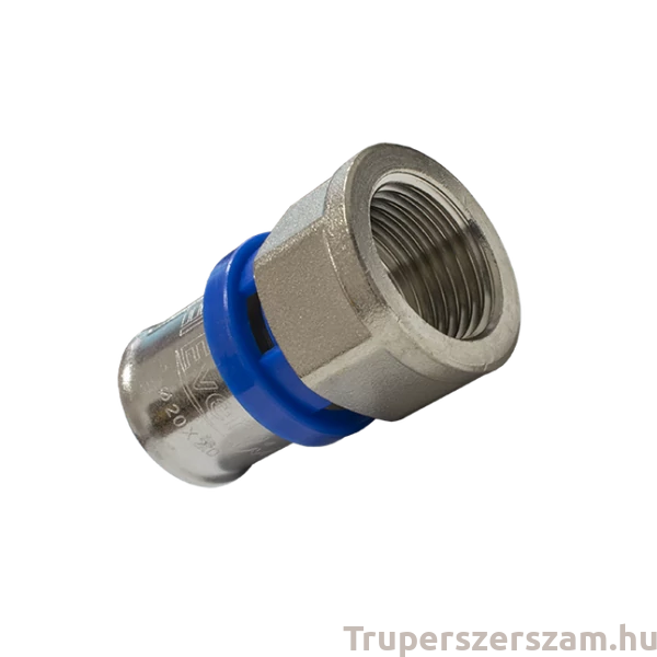 Press TH csatlakozó (toldó) belső menet (BM) 18x1/2" (DELTON897)