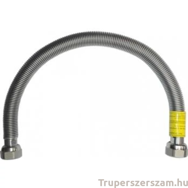 Flexibilis bekötőcső vízhez nyújtható BB 3/4"-3/4" 20-40 cm (DELTON948)