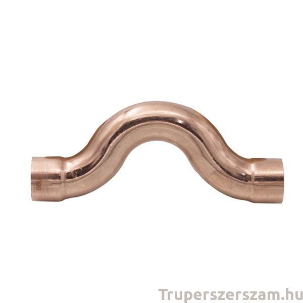 Forrasztható réz  Kerülő idom 15 (ECA-V15)