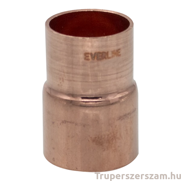 Forrasztható réz karmantyú szűkített 28x18 BB (ECA-N2818FF)