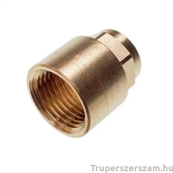 Forrasztható réz idom 22-1" BM (SA-14270221)