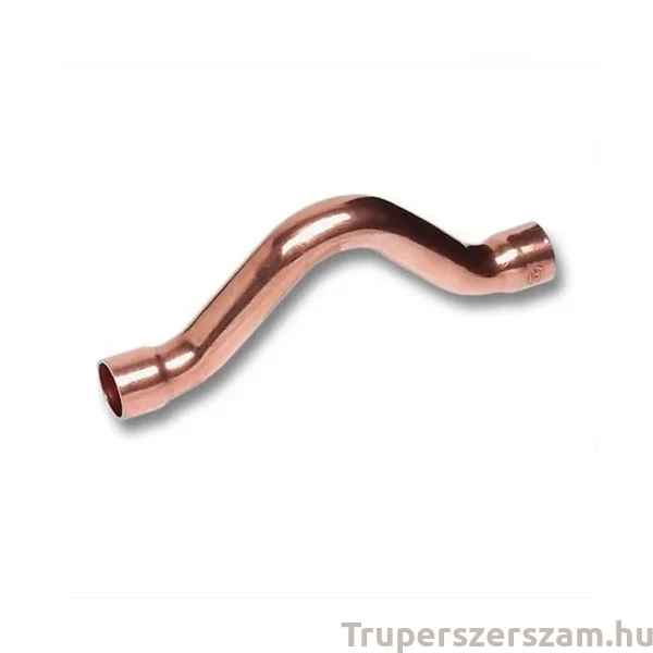 Forrasztható réz  Kerülő idom 22 BB (SA-1508522)