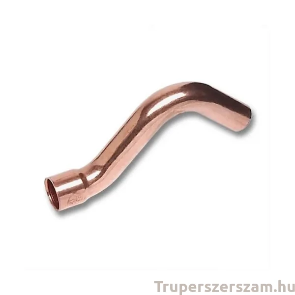 Forrasztható réz  Kerülő idom 22 KB (SA-1508622)
