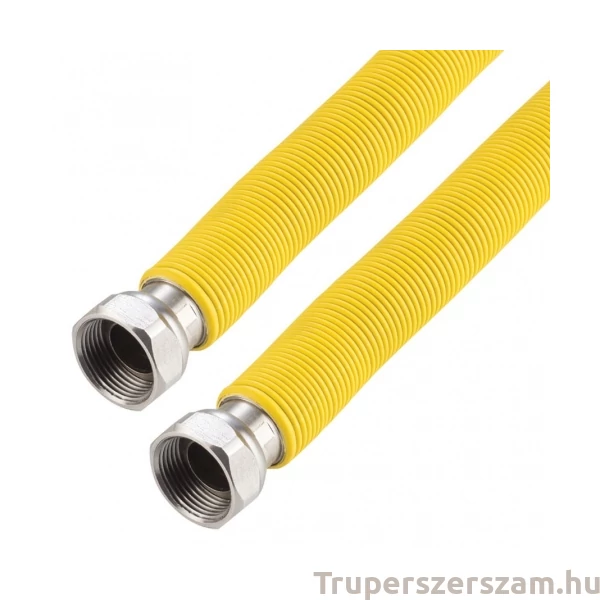 Flexibilis nyújtható gáz bekötőcső 3/4" BB 30-60cm (gázcső)(3130061)