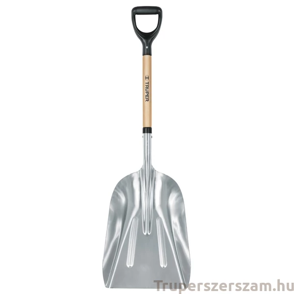 Truper hólapát, alumínium lapát - fej szélesség 34 cm, hossz:114 cm (PALY-12)