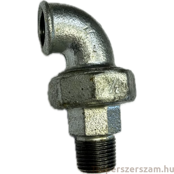 Horganyzott  Könyök 2" KB hollandi (ZN-CH22)