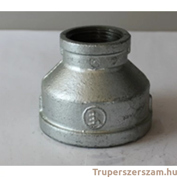 Horganyzott  Karmantyú szűkített    1/2"-3/4" BB (ZN-M1234)