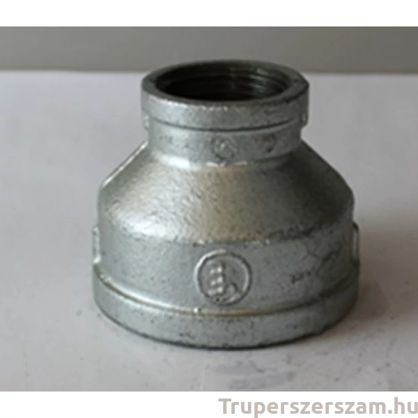 Horganyzott  Karmantyú szűkített   1"-1/2" BB (ZN-M1112)