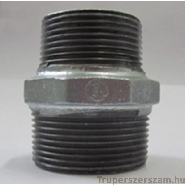 Horganyzott közcsavar szűkített, 2"-1" KK (ZN-N2211)