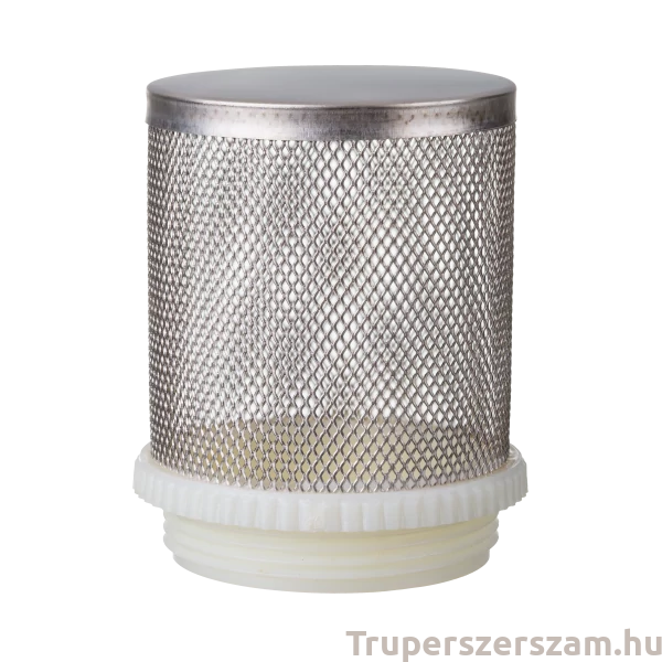 Lábszelep Visszacsapószelep szűrőkosár 1/2" (INV-ZZ-21-015)