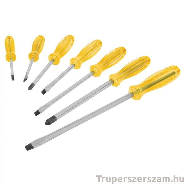 Csavarhúzó készlet