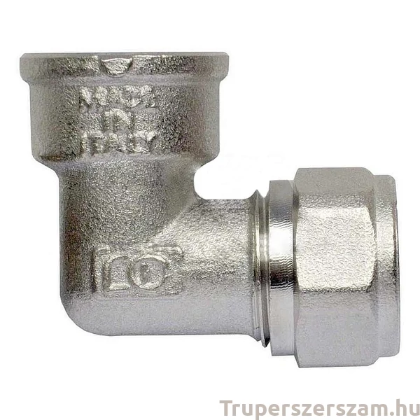 Kulcsos könyök belső menetes (BM) 18x1/2" (DF20063)