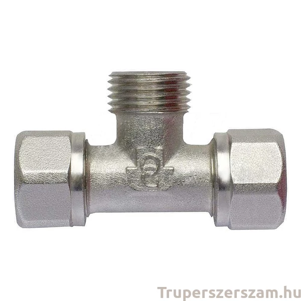 Kulcsos T-idom külső menetes (KM) 26x1"x26 (DF20076)