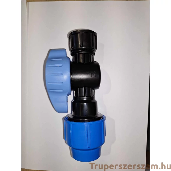 KPE golyóscsap BM 32x1" (246503200DG)
