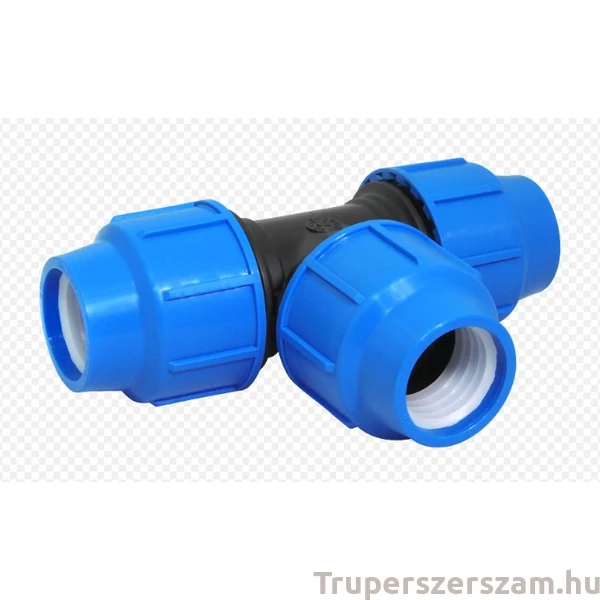 KPE T-idom Egál 25 olasz  16 bar  (8080025025G)