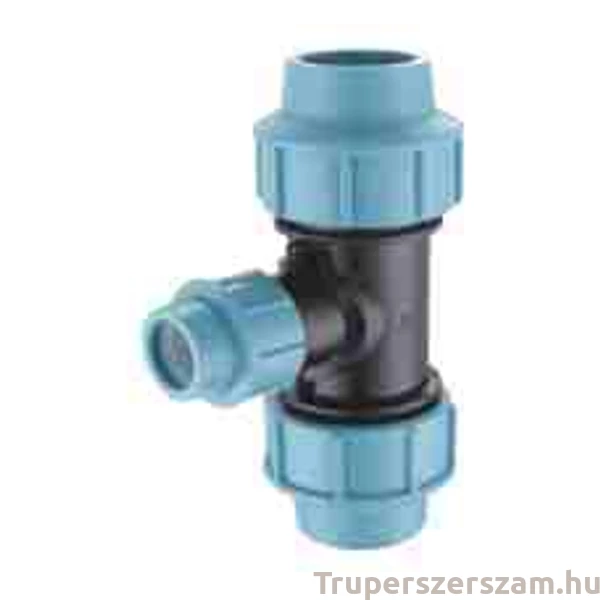 KPE T-idom Szűkített 25-20-25 (DELTON245)