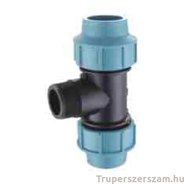 KPE T-idom KM 20x1/2" (DELTON70)