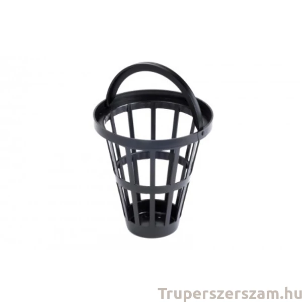 Kültéri vízelnyelőhöz levélfogó kosár + fül