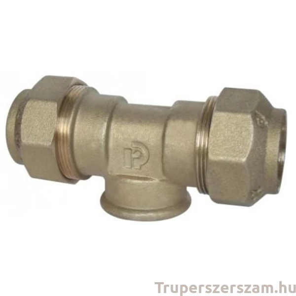 KPE réz T-idom BM 32x1"x32 (3017001032)