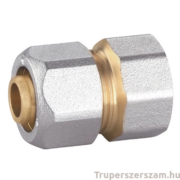 Kulcsos csatlakozó (toldó) belső menetes (BM) 20x1/2" fix (FD-R2012F)