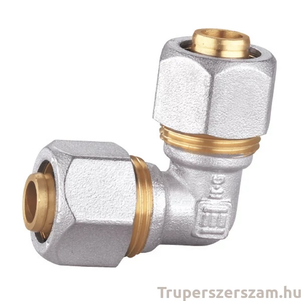 Kulcsos könyök egál 20 fix (FD-C2020)