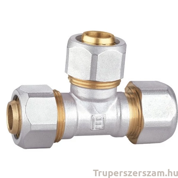 Kulcsos T-idom egál 20 fix (FD-T2020)