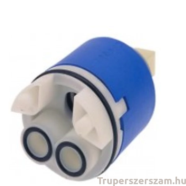 Kerámia csapbelső, 35 mm, lábas, csapbetét, (CSB-05-1)