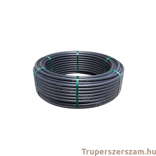 KPE cső 20x2  mezőgazdasági PE80 PN6  (11100001)