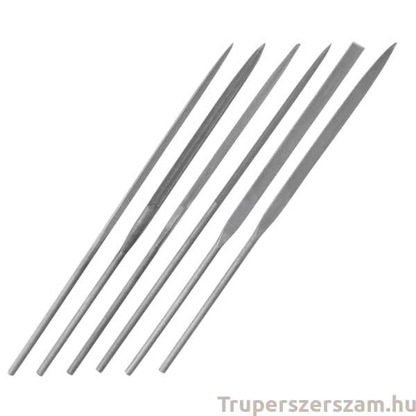 Tűreszelő készlet 