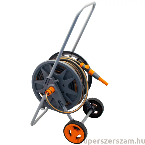 30 méteres 1/2" tömlővel felszerelt kocsi (GT-TY004)