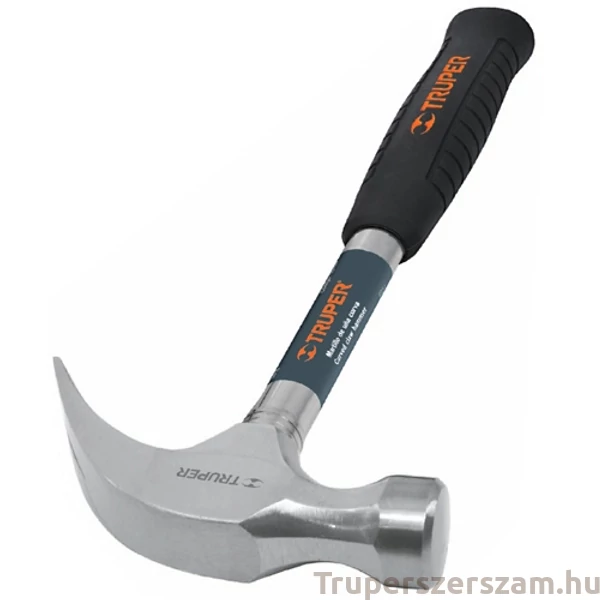 Körmös kalapács hajlított