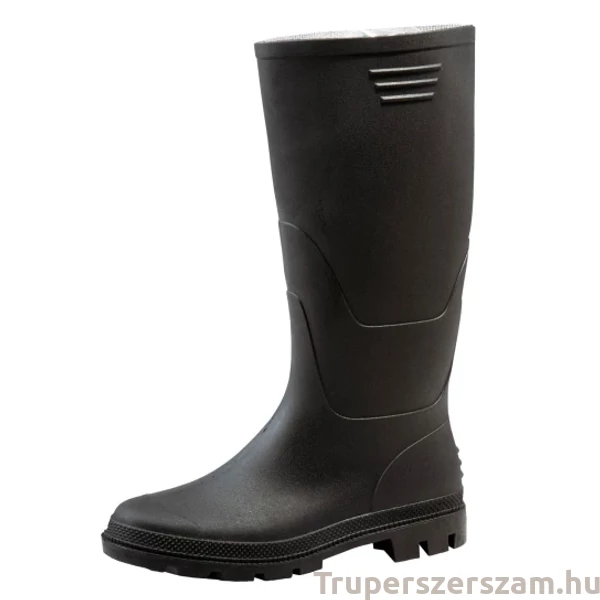 Csizma, DUNLOP Pricemastor, 9SELE (380VP) zöld PVC, méret:35-47 (D950)