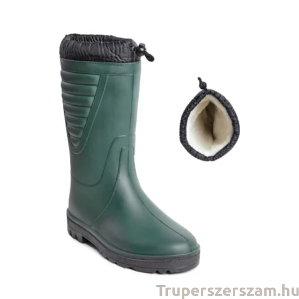 Csizma, szőrmés FROST, Méret:37-48  (958)