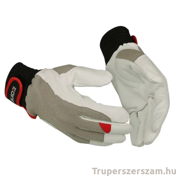 Guide 43 hasított sertésbőr kesztyű, méret: 7-11