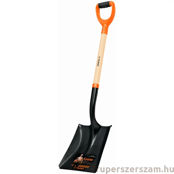 Truper szögletes lapát Y nyéllel, 104 cm (PCY-P)