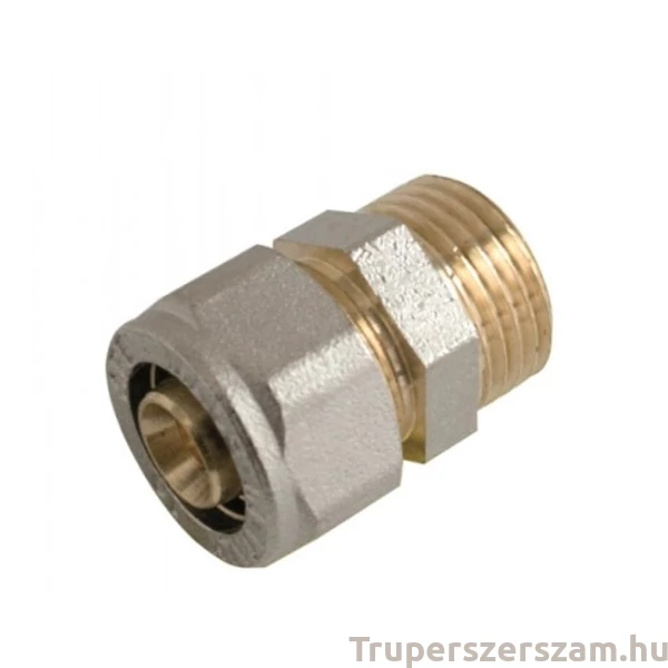 Kulcsos csatlakozó (toldó) külső menetes (KM) 26x 3/4" (3701F342630)
