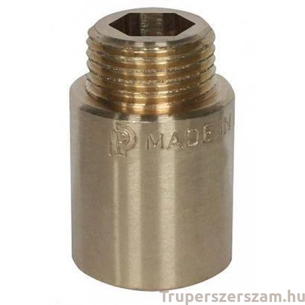 Csaphosszabbító 3/4", réz -15 mm olasz (6003034015)