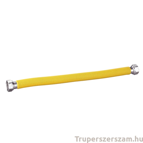 Flexibilis nyújtható gáz bekötőcső 1/2" BB 30-60cm (gázcső)(RG412FF-30B)