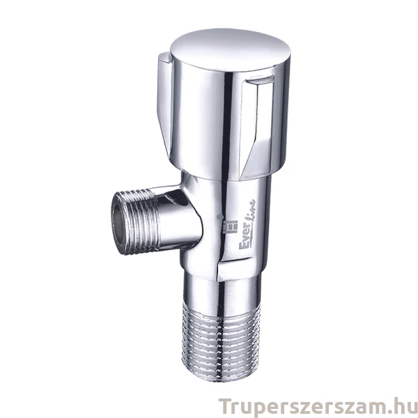 Kerámiabetétes sarokcsap, sarokszelep,1/2"-3/4" (RB-CA1234)