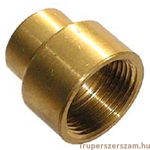 Réz karmantyú szűkítő BB 3/4"-1" (EFC-M3411)