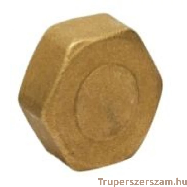 Réz kupak 3/8" (EFC-DF38)