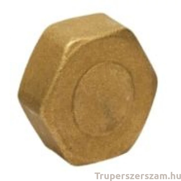 Réz kupak 1" (EFC-DF11)